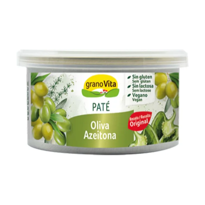 Olivenpastete 125 G