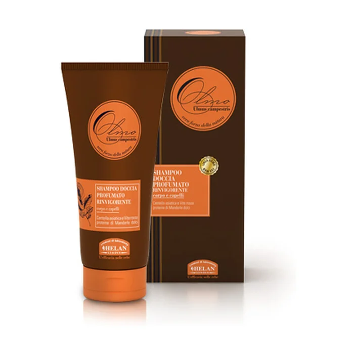 Olmo duftendes Duschshampoo 200 ml