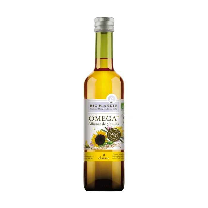 Omega + 0,5 L.