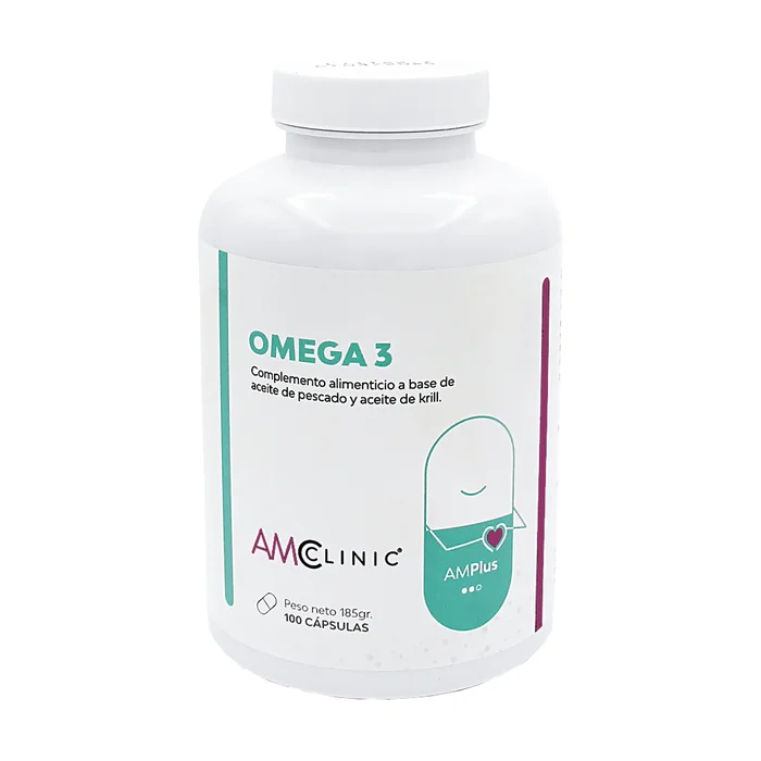 Omega 3 100 Kapseln
