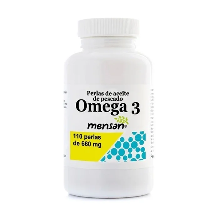 Omega-3 110 Perlen à 660mg