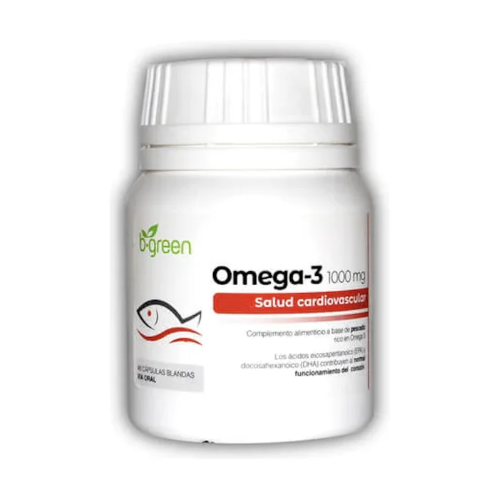 Omega 3 48 Kapseln