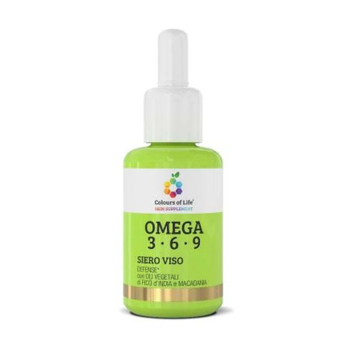 Omega 3.6.9 Gesichtsserum 30 ml Serum