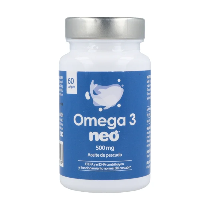 Omega-3 60 Kapseln à 705mg