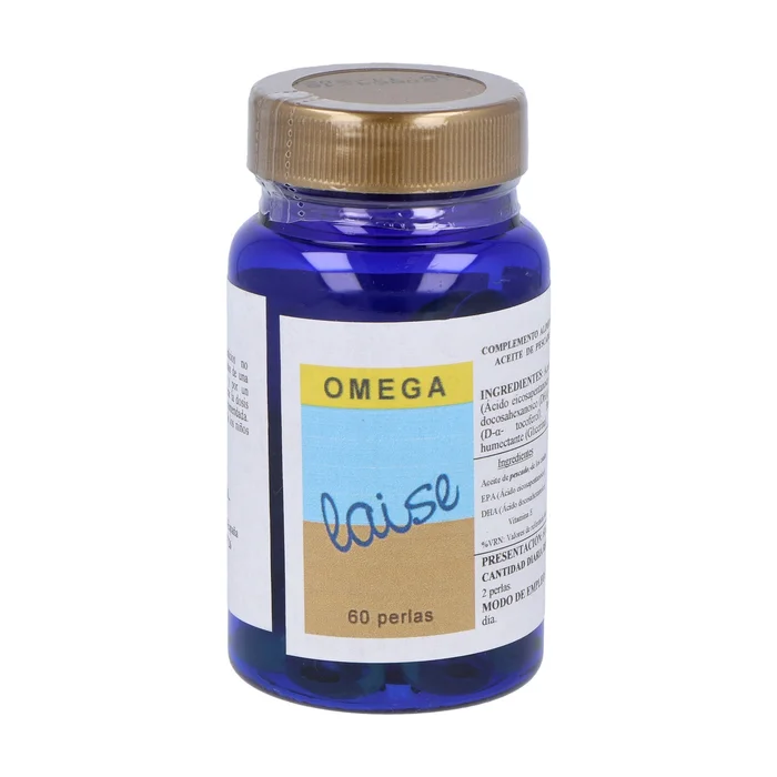 Omega 3 60 Kapseln