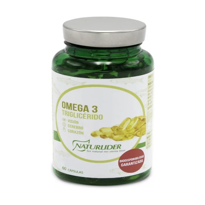 Omega-3 60 Perlen