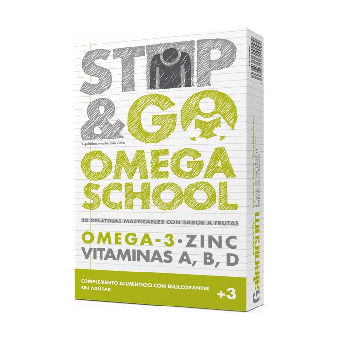 Omega Schule 30 Einheiten