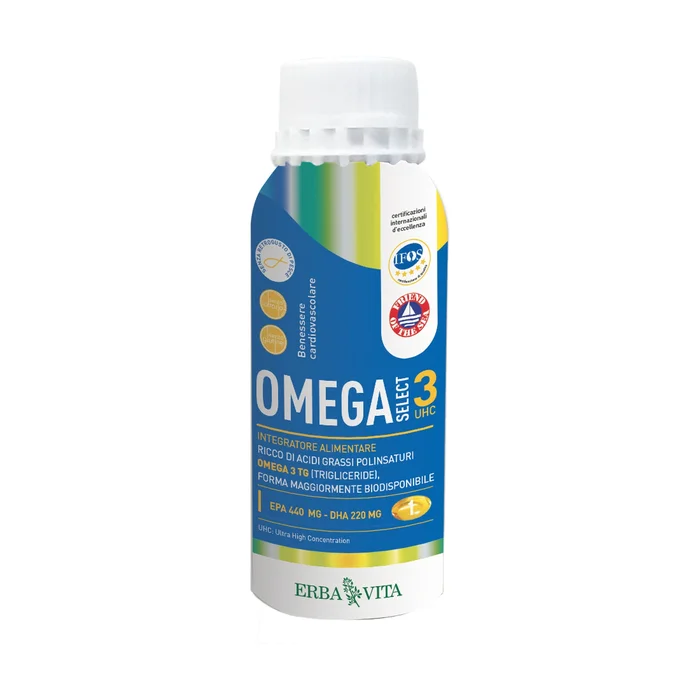 Omega Select 3 Uhc 120 Perlen