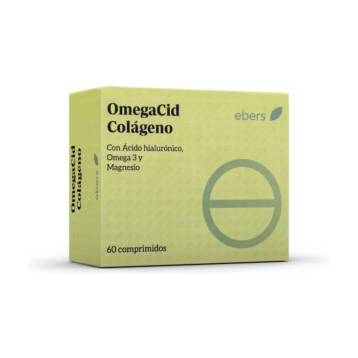 OmegaCid-Kollagen 60 Kimprimenrt