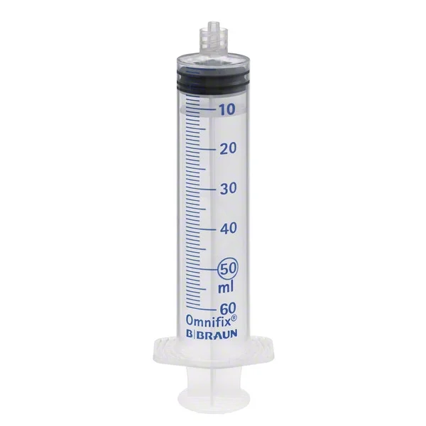 Omnifix Einmal-Spritze 50 ml LL