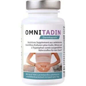 OMNITADIN Kapseln 60 St