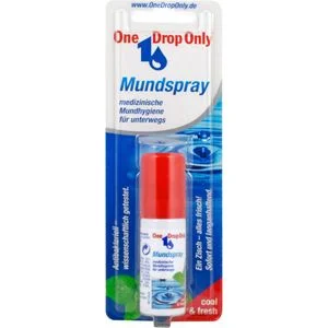 ONE DROP Only Mundspray 15 ml