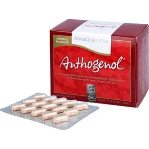 OPC Original Masqueliers Anthogenol Kapseln 90 St
