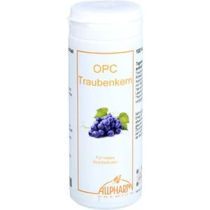 OPC Traubenkern Kapseln 100 St