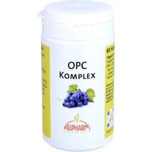 OPC Traubenkernextrakt Kapseln 60 St