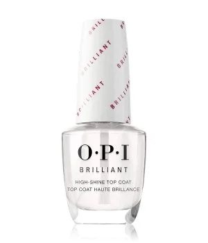 OPI Brilliant High-Shine Nagelüberlack