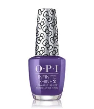 OPI Infinite Shine Hello Kitty Nagellack