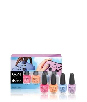 OPI Nail Lacquer Spring 2022 XBOX Nagellack-Set