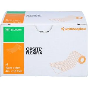 OPSITE Flexifix PU Folie 10 cmx10 m unsteril 1 St