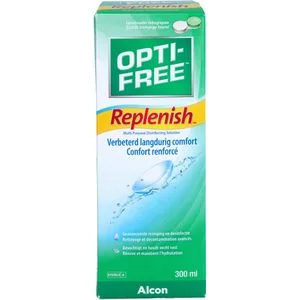 OPTIFREE Replenish Lösung 300 ml