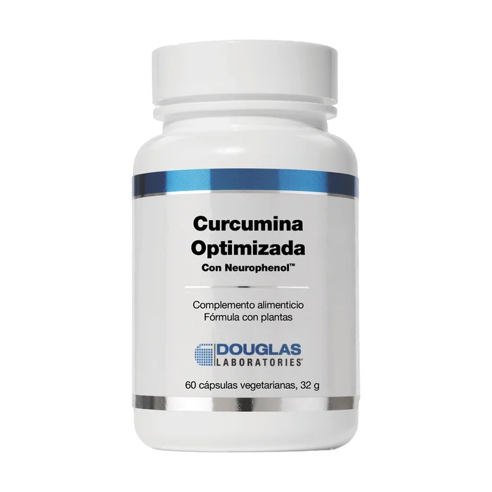 Optimiertes Curcumin 60 Kapseln