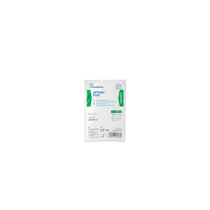 Optisal plus (300 x 20 ml) Flächendesinfektion