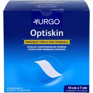 OPTISKIN Pflaster 100×70 mm 50 St