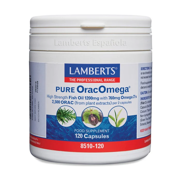 Orac Omega 120 Kapseln
