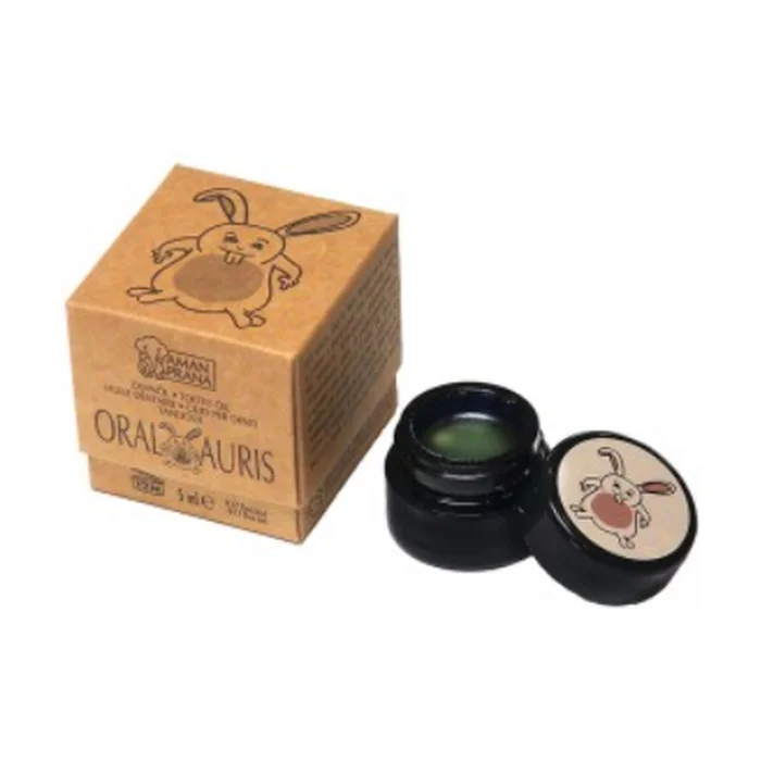 Oral & Auris Bio 5 ml