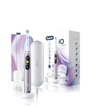 Oral-B iO Series 9 – Special Edition Rosé Elektrische Zahnbürste