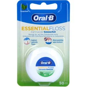 ORAL B Zahnseide gewachst mint 50m 1 P