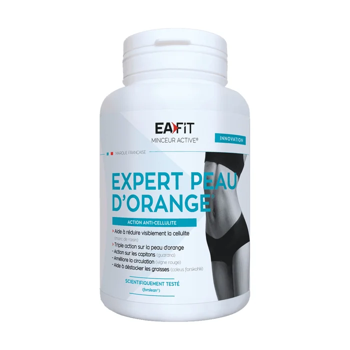 Orange Haut Experte 60 Kapseln