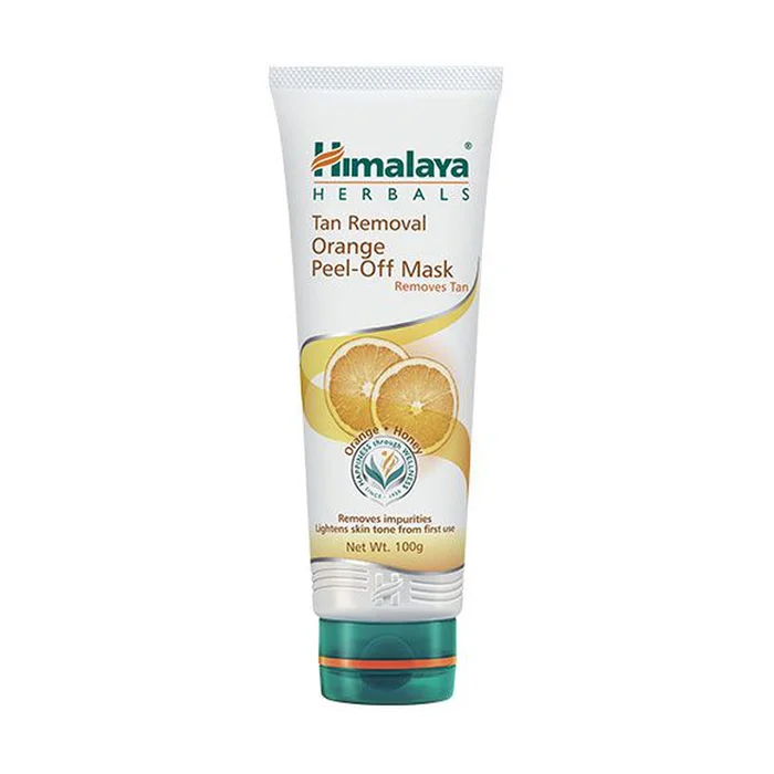 Orange Peel-Off Maske 75 ml