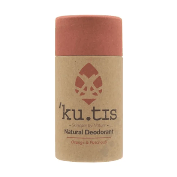 Orange und Patchouli Deodorant 55 G