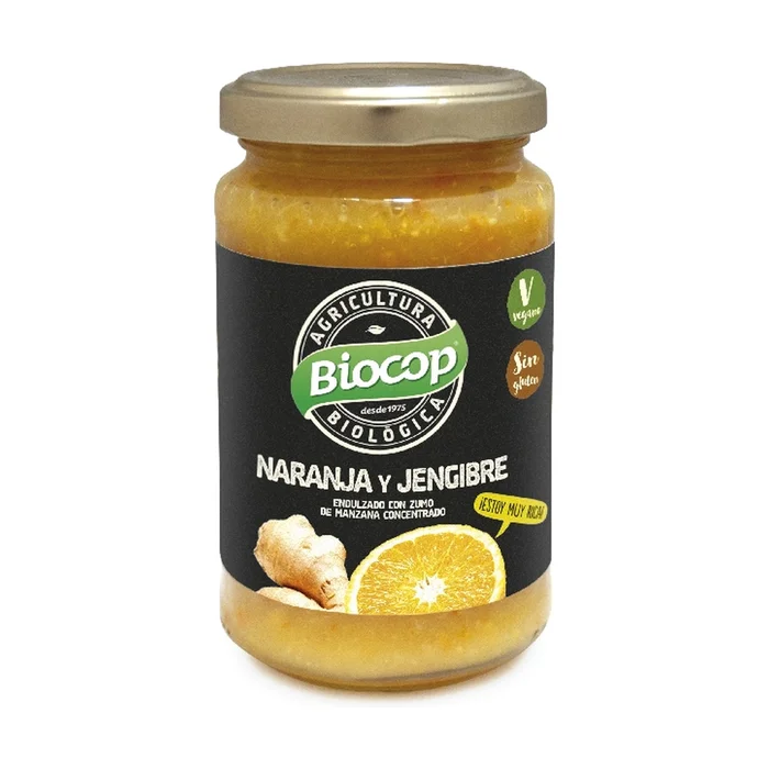 Orangen-Ingwer-Kompott 265 G