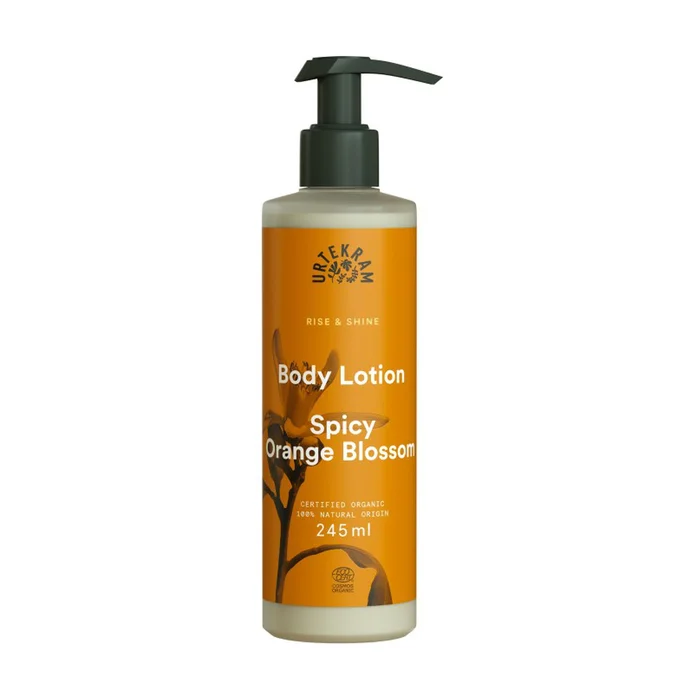 Orangenblüten-Körperlotion 245 ml Sahne
