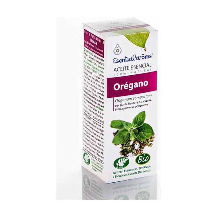 Oregano ätherisches Öl Bio 10 ml