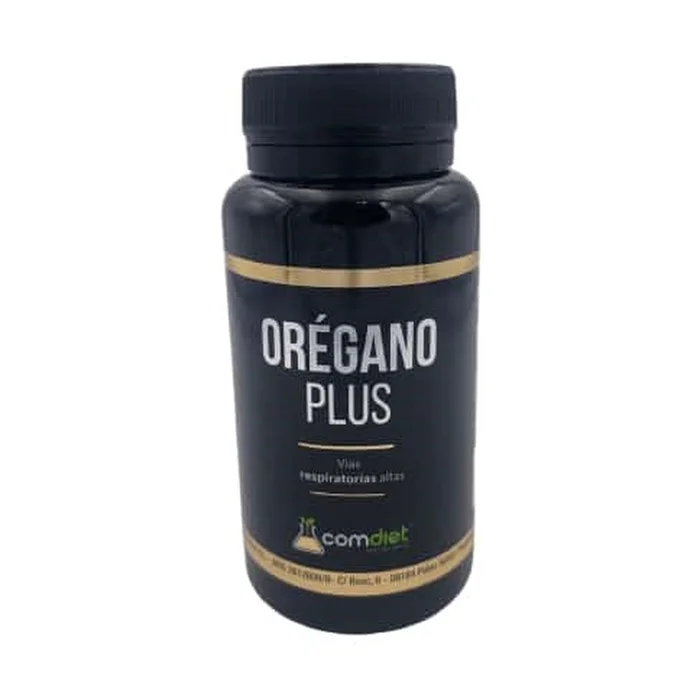 Oregano plus 30 Kapseln à 500mg