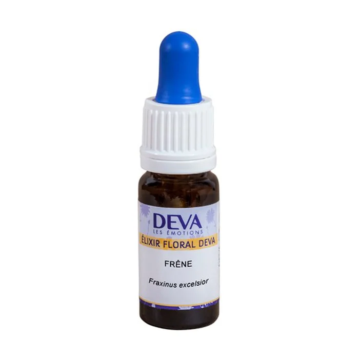 Organische Asche 10 ml Blumenelixier