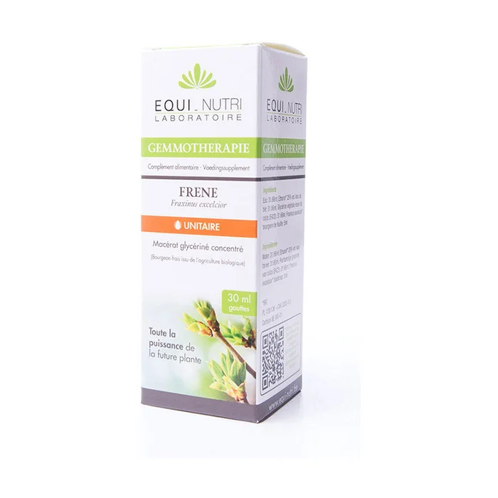 Organische Asche 30 ml