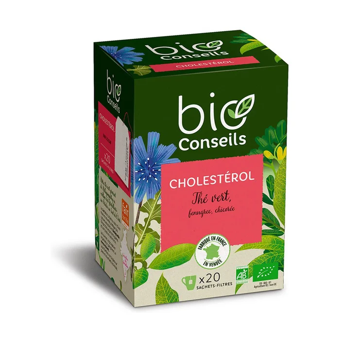 Organische Cholesterin-Infusion 20 Infusionsbeutel à 1.62G