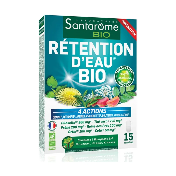 Organische Wasserretention 15 Kimprimenrt