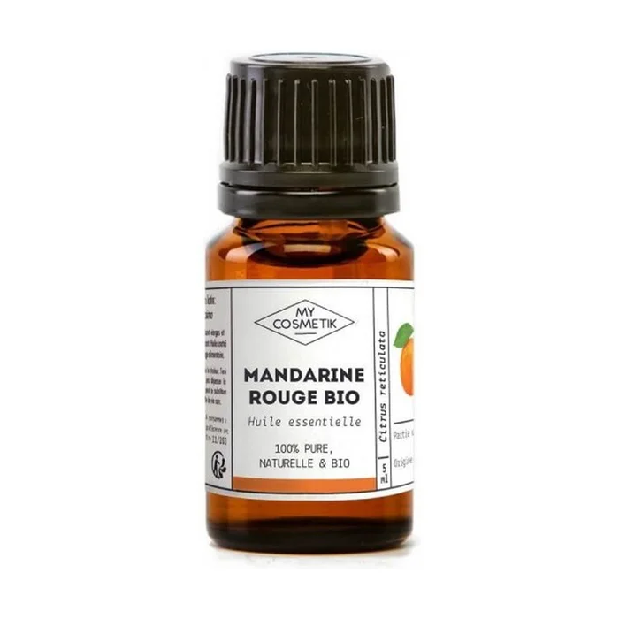 Organisches ätherisches Öl der roten Mandarine 10 ml essentielles Öl
