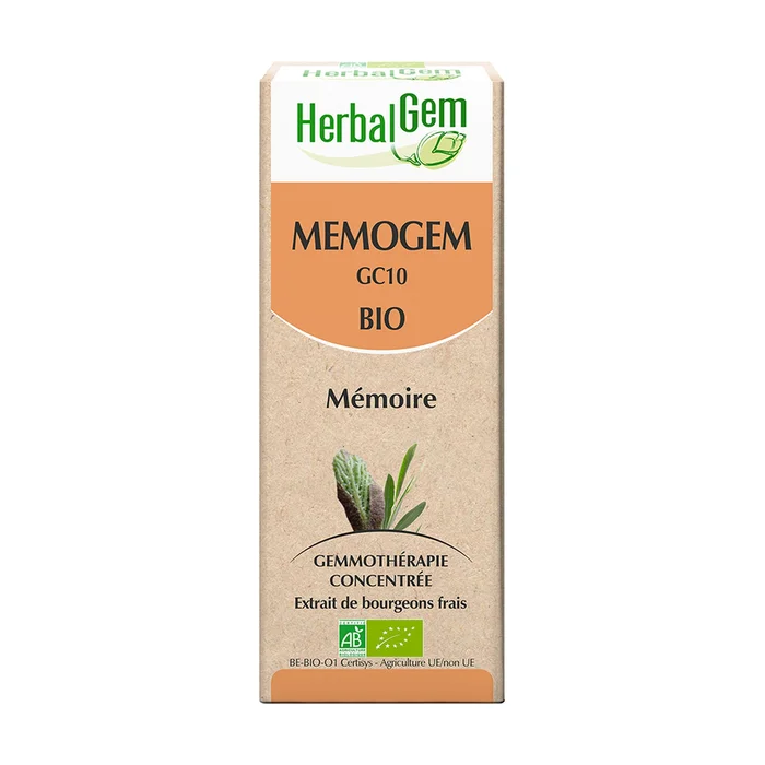 Organisches Memogem 50 ml