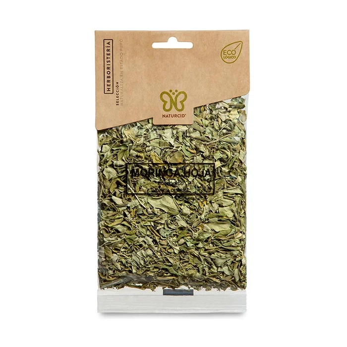 Organisches Moringa-Blatt 25 G