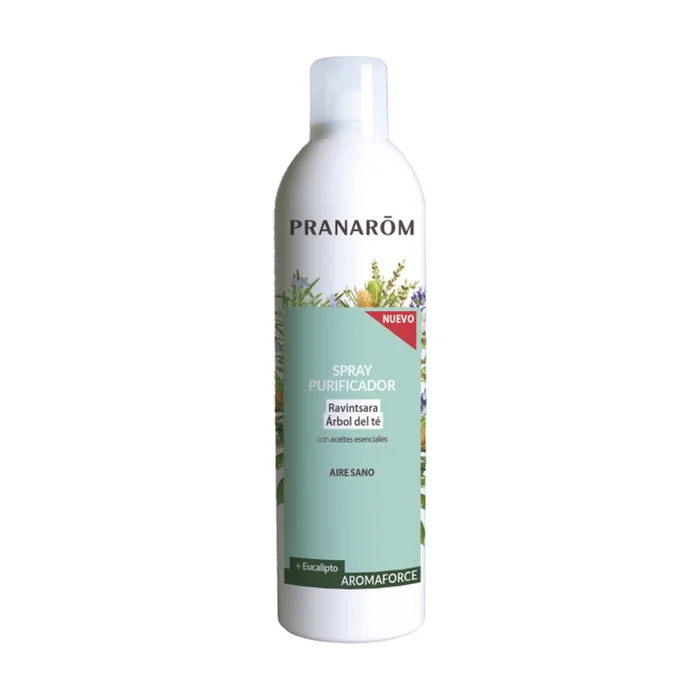 Organisches Ravintsara/Teebaum-Reinigungsspray 400 ml (Eukalyptus – Tee Baum)