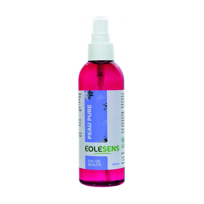 Organisches reines Hautpflegewasser 200 ml
