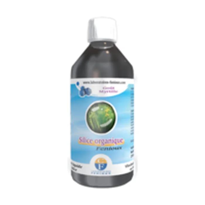 Organisches Silizium 250 ml