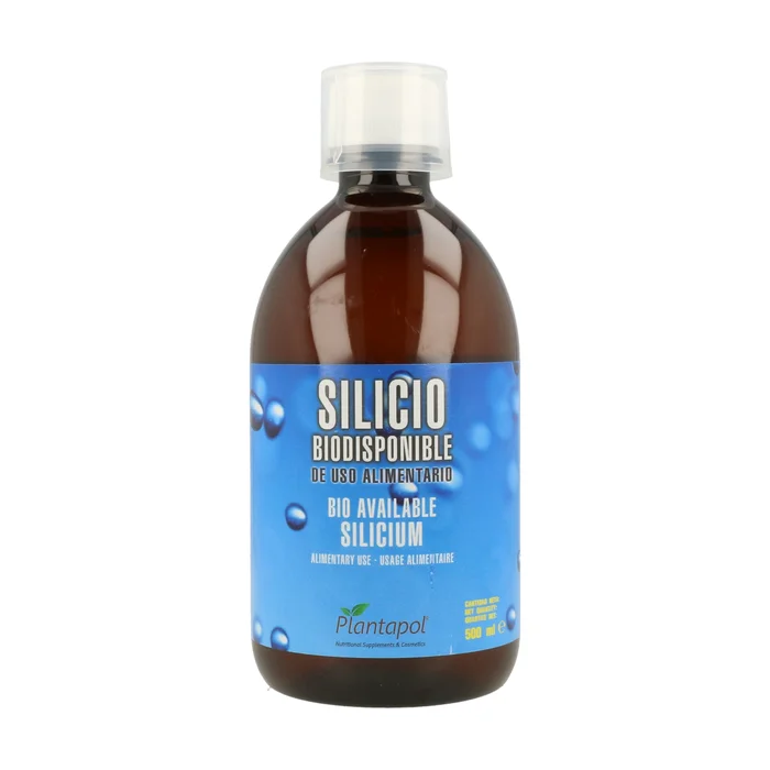 Organisches Silizium 500 ml
