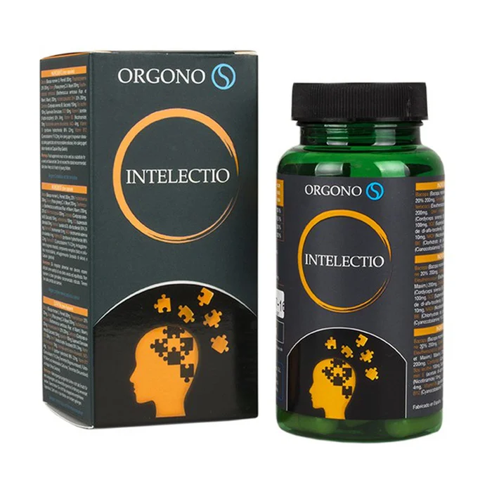 Orgono Intellectio 60 Kapseln